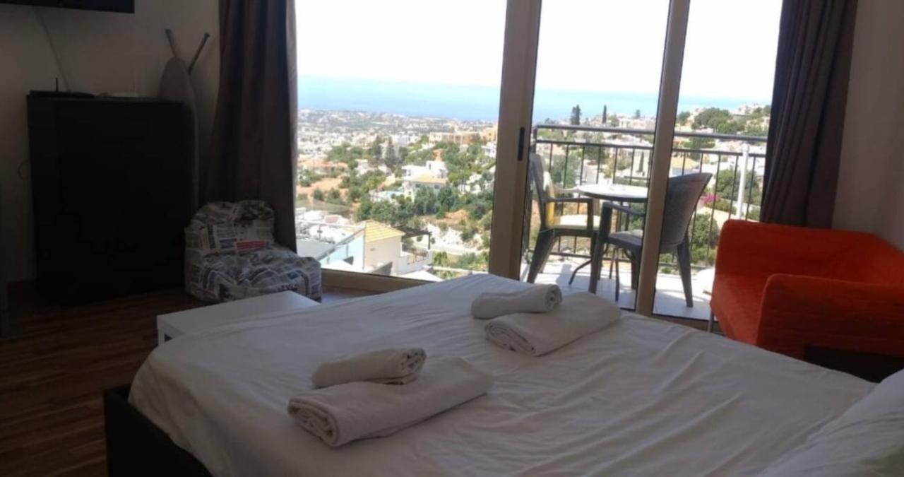 Panoramic Holidays Peyia Exterior foto