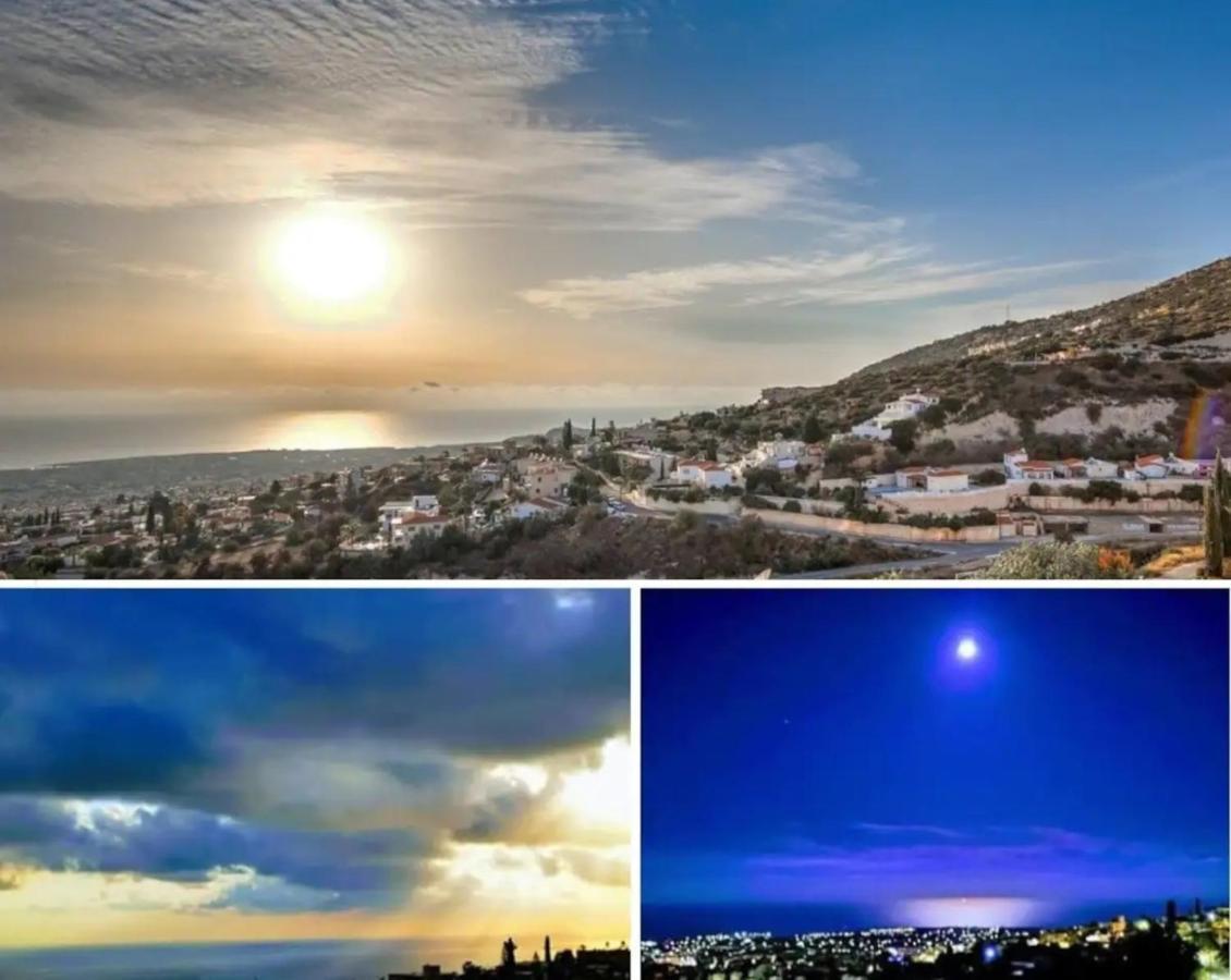 Panoramic Holidays Peyia Exterior foto