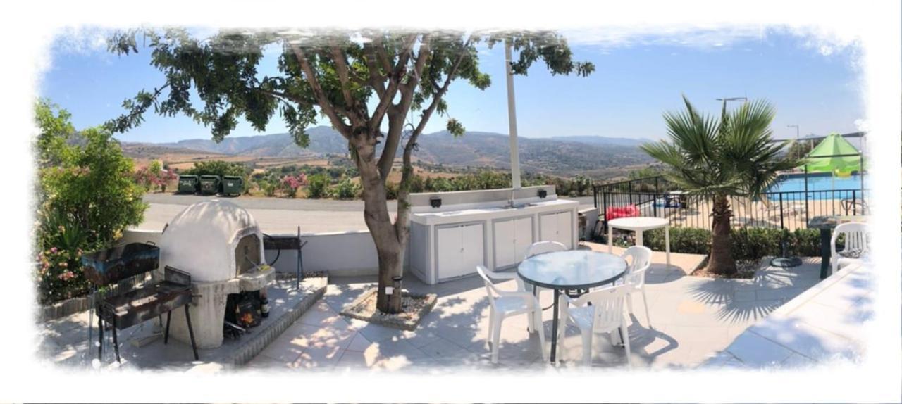 Ferienwohnung Panoramic Holidays Peyia Exterior foto