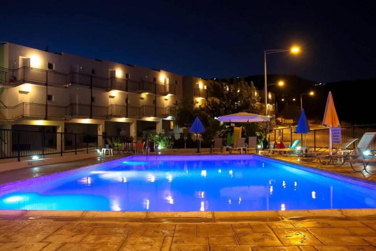 Panoramic Holidays Peyia Exterior foto